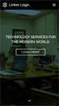 Mobile Screenshot of linkerlogic.com